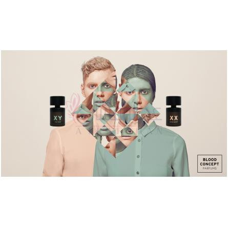 XY Nude Wood-بلود کانسپت ایکس وای نود وود