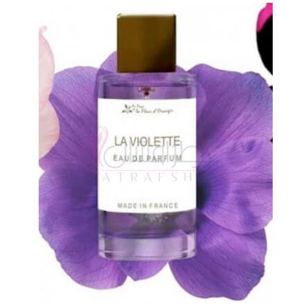 La Violette-او پیز د لا فلور د اورنجر لا ویولت