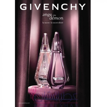 Givenchy le secret 2025 ange ou etrange