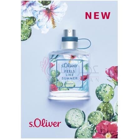 Feels Like Summer Women 2022-اس الیور فیلز لایک سامر وومن 2022