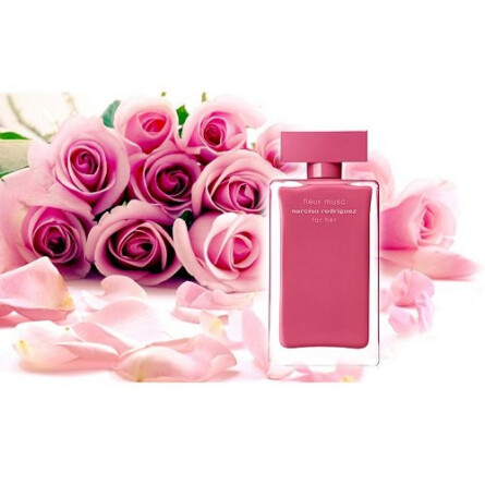 harga fleur musc narciso rodriguez for her