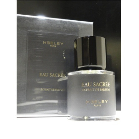 Eau Sacree-جیمز هیلی او ساکری