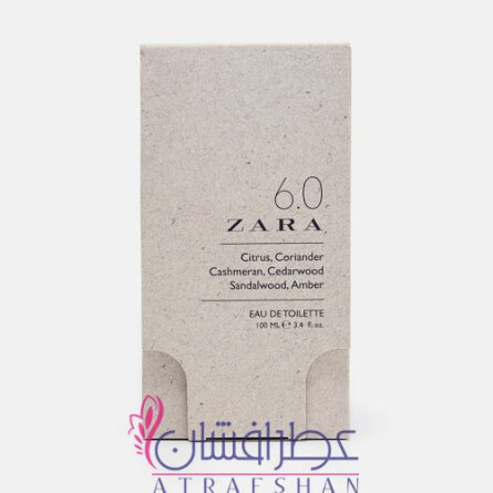 6.0 Zara-زارا 6.0 زارا