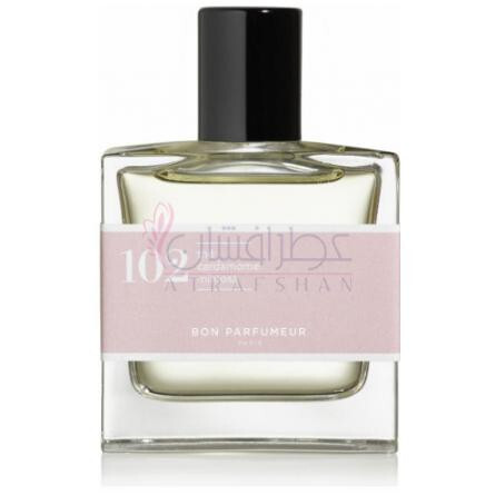 102 tea, cardamom, mimosa-بن پارفومر 102 تی کاردامام میموسا