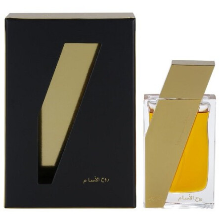 Oudh Al Boruzz Rooh Al Assam-رساسی عود آل بوروز روح الاسالم