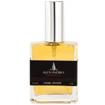 China Affair-الکساندریا فرگرنسز چاینا افر (افیر)