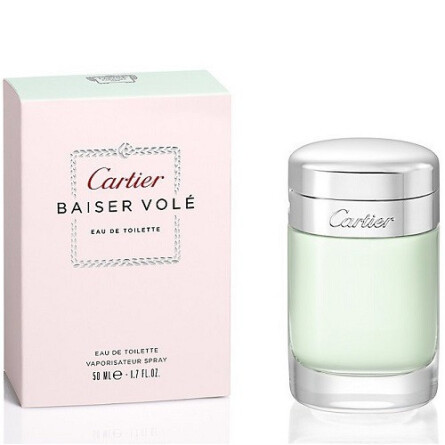 le baiser vole cartier