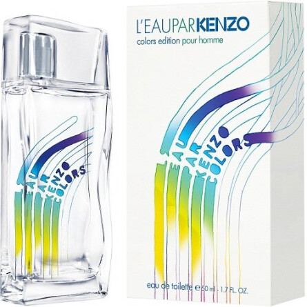 Kenzo L'Eau par Colors for Men-کنزو لئو پار کالرز مردانه