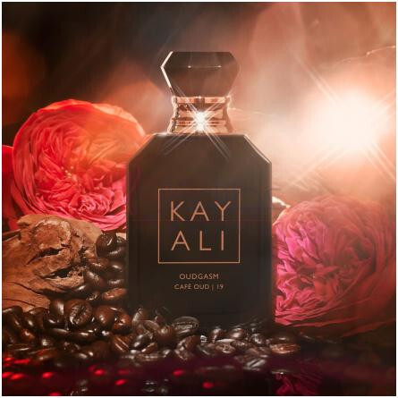 Oudgasm Café Oud | 19 Eau de Parfum Intense- کایالی عودگاسم کافه عود 19 ادوپرفیوم اینتنس