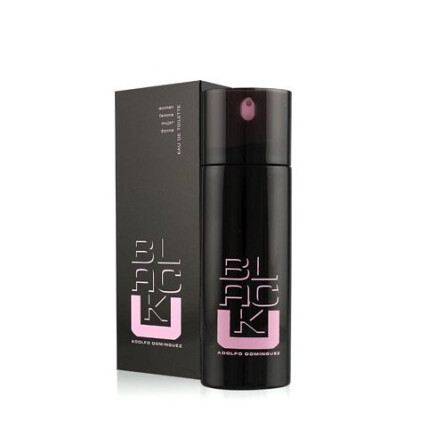 U Black Mujer-آدولفو دومینگر یو بلک موحر