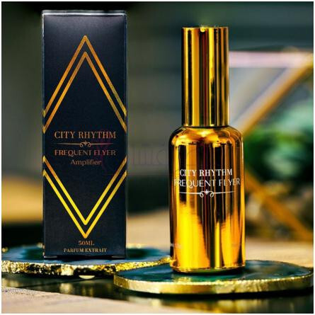 Frequent Flyer-سیتی ریتم فریکوینت فلایر