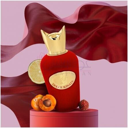 Dolce Sonata-سوسپیرو پرفیومز دولچه سوناتا