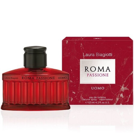 Roma Passione Uomo-لورا بیاجوتی روما پشن یومو