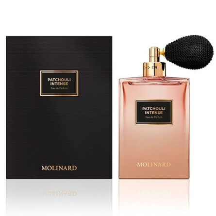 molinard patchouli