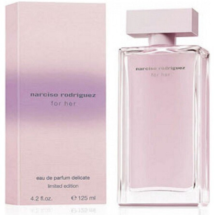 Narciso Rodriguez For Her EDP Delicate-نارسیس رودریگز فور هر ادو پارفیوم دلیکت