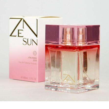 Zen Sun for Women-شیسیدو زن سان زنانه