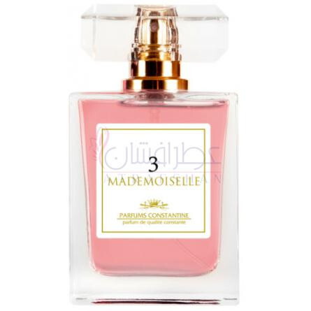 Mademoiselle No. 3-پارفومز کنستانتین مادمازل نو 3