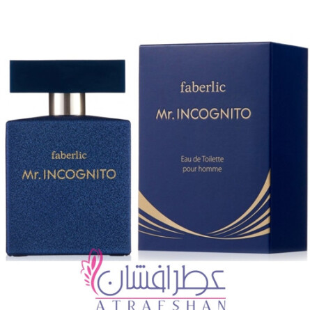 Mr. Incognito-فابرلیک مستر اینکوگنیتو