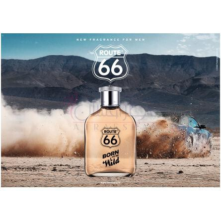 Born To Be Wild-روت 66 بورن تو بی وایلد