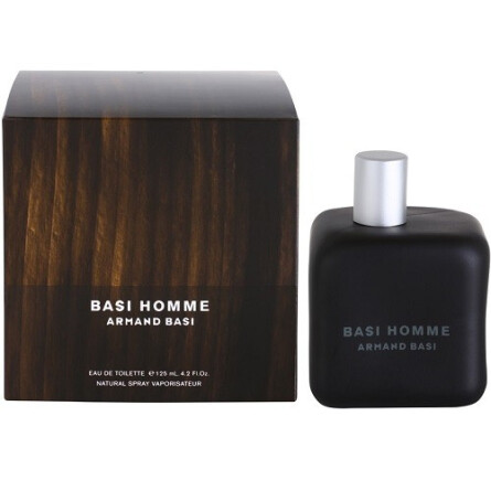 ARMAND BASI Basi Homme