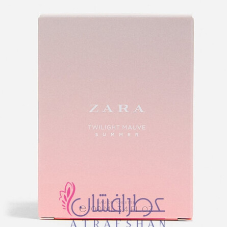 Twilight Mauve Summer-زارا توایلایت موو (ماو) سامر