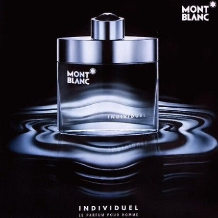 Montblanc individuel 2025 eau de toilette