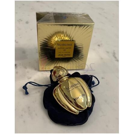 Sublime Édition Limitée Or-ژان پاتو سابلایم ادیشن لیمیتی او