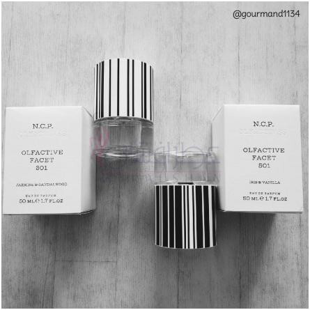 301 Jasmine & Sandalwood-ان سی پی الفکتیوز جاسمین اند صندل وود 301