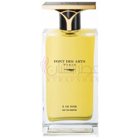 À Ce Soir-پونت دس ارتس ا سی سویر