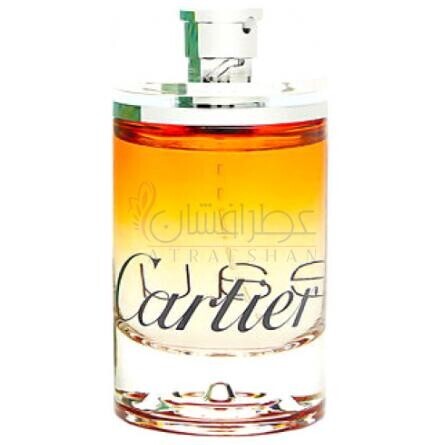 Eau de Cartier Concentree Edition Limitee 2007-کارتیر او د کارتیر کانستره ادیشن لیمیتی 2007