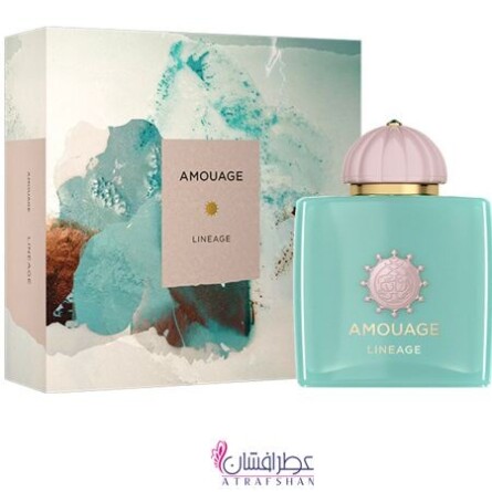 Lineage-آمواج لینیج