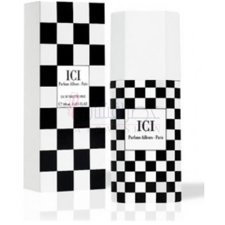 Ici-پارفومز ایلورز  ایچی