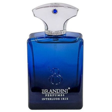 Interlude Black Iris Edp BRANDINI-اینترلود بلک آیریس مردانه برندینی