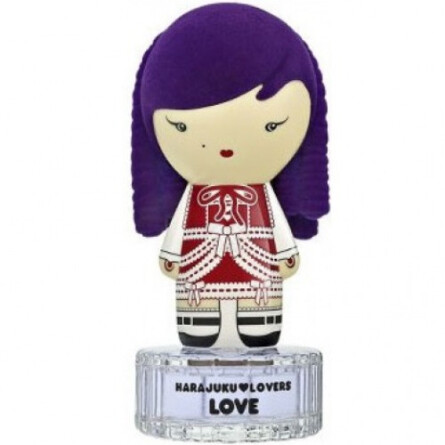 Wicked Style Love-هاراجوکو لاورز ویکد استایل لاو