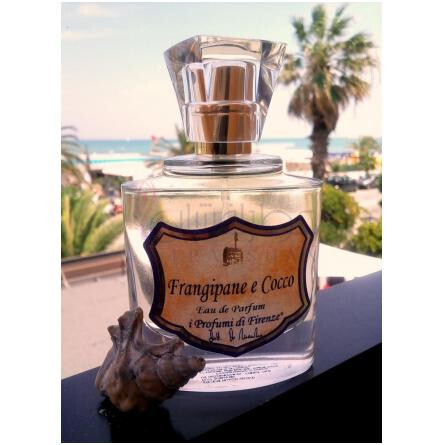Frangipane e Cocco-آی پرفوموی دی فیرنز فرانجیپانی ای کوکو