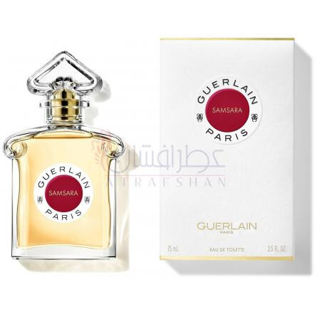 Samsara Eau de Toilette-گرلن سمسارا ادوتویلت