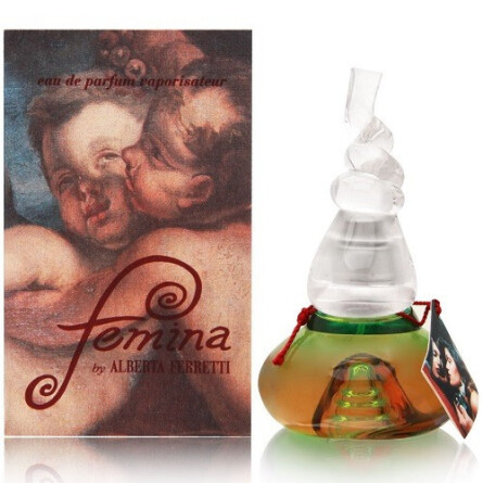 Femina-آلبرتا فرتی فمینا