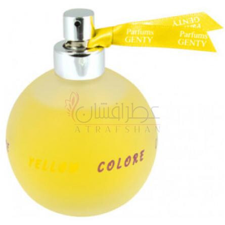 Colore Colore Yellow-پارفومز جنتی کالر کالر یلو