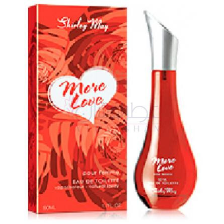 More Love-شرلی می مور لاو