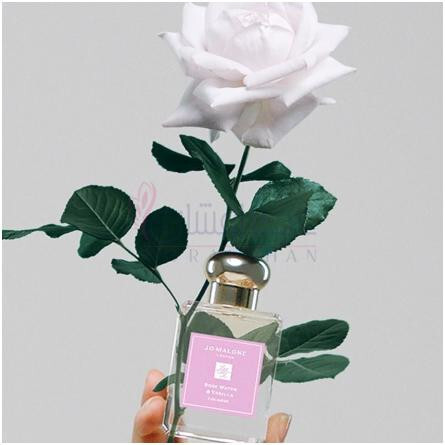 Rose Water & Vanilla Cologne (2023)-جو مالون رز واتر اند وانیلا کلن 2023