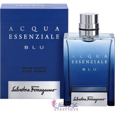Acqua Essenziale Blu-سالواتوره فراگامو آکوا اسنشیال بلو (سالواتوره فراگامو اسنزیال آبی)
