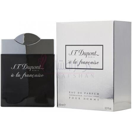 S.T. Dupont à La Française Pour Homme-اس تی دوپونت  ا لا فرنسیس پور هوم