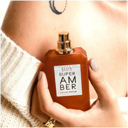 Super Amber-الیس بروکلین سوپر امبر