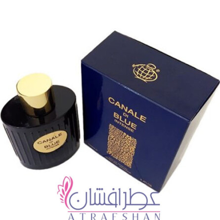 Canale Di Blue Intense-فراگرنس ورد کانال دی بلو اینتنس