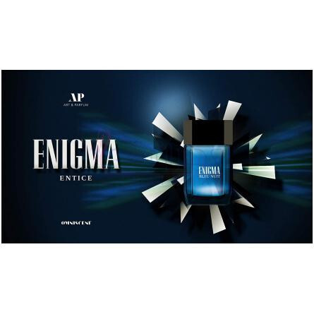 Enigma Bleu Nuit-ارت اند پارفوم انیگما بلو نویت