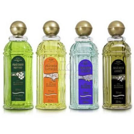 Eau de Cologne Fraicheur Vetyver-کریستین داروین او د کلن فرشر وتیور