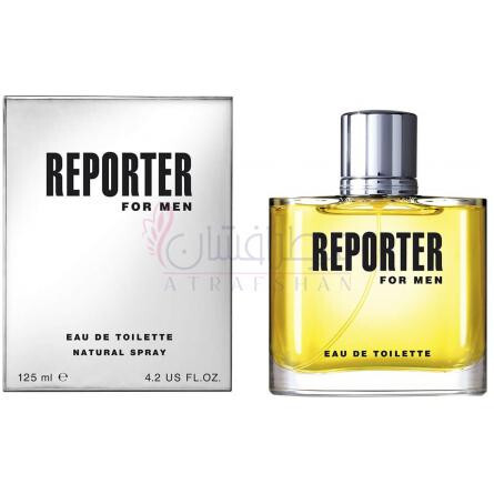 Reporter for Men-ریپورتر فور من