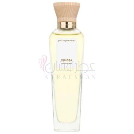 Agua Fresca de Mimosa Coriandro-آدولفو دومینگز اگوا فرسکا دی میموسا کوریاندرو