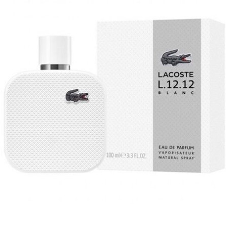 L.12.12 Eau de Parfum Blanc For Him-لاگوست ال 12.12 ادوپرفیوم بلنک مردانه