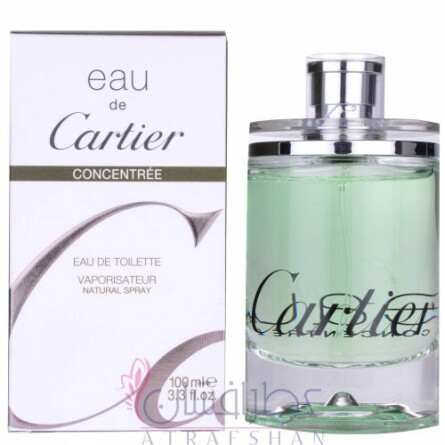 Eau de cartier concentree new arrivals